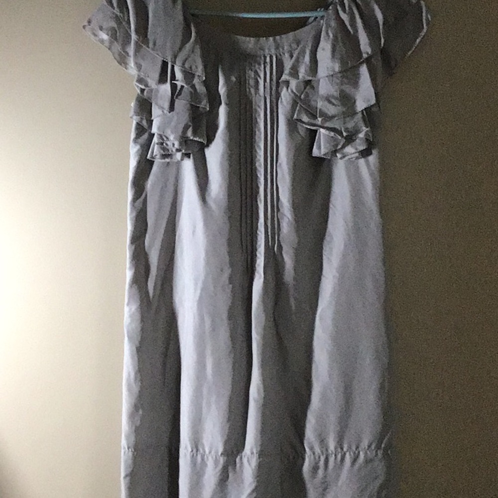 Florist 100% Silk dress